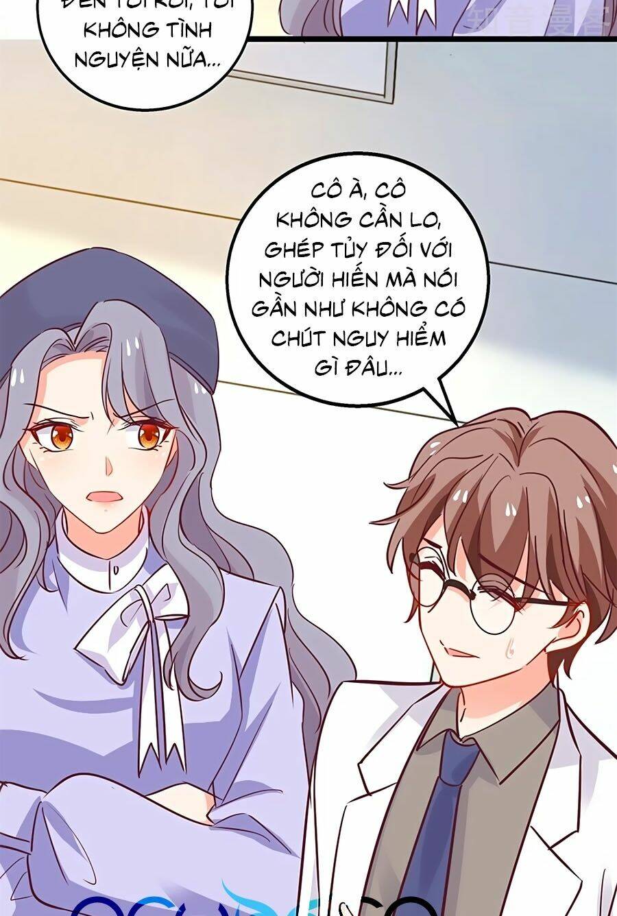Đưa mami về nhà: Chapter 303