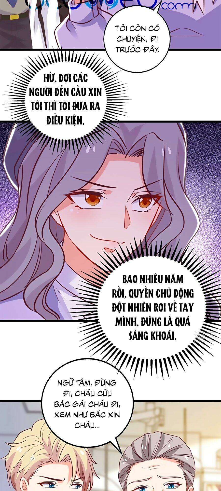 Đưa mami về nhà: Chapter 303