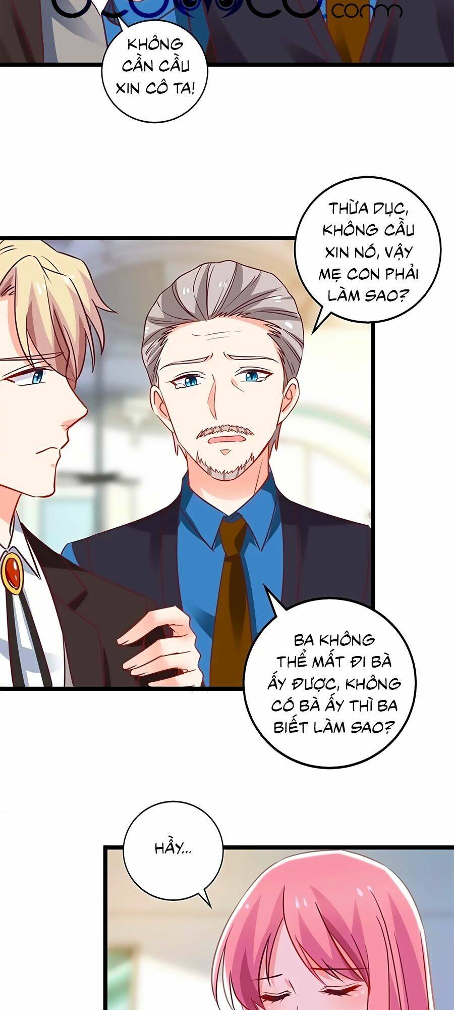 Đưa mami về nhà: Chapter 303