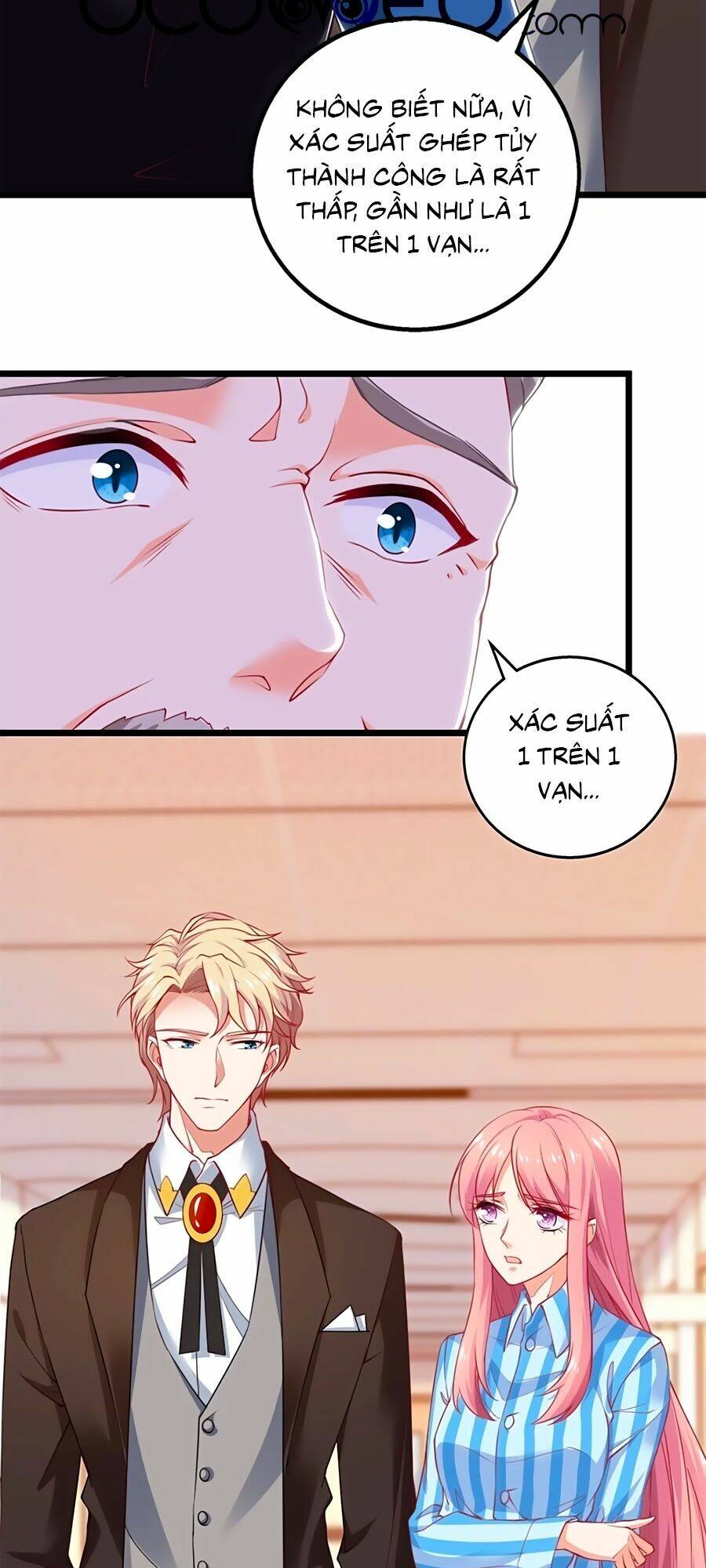 Đưa mami về nhà: Chapter 303
