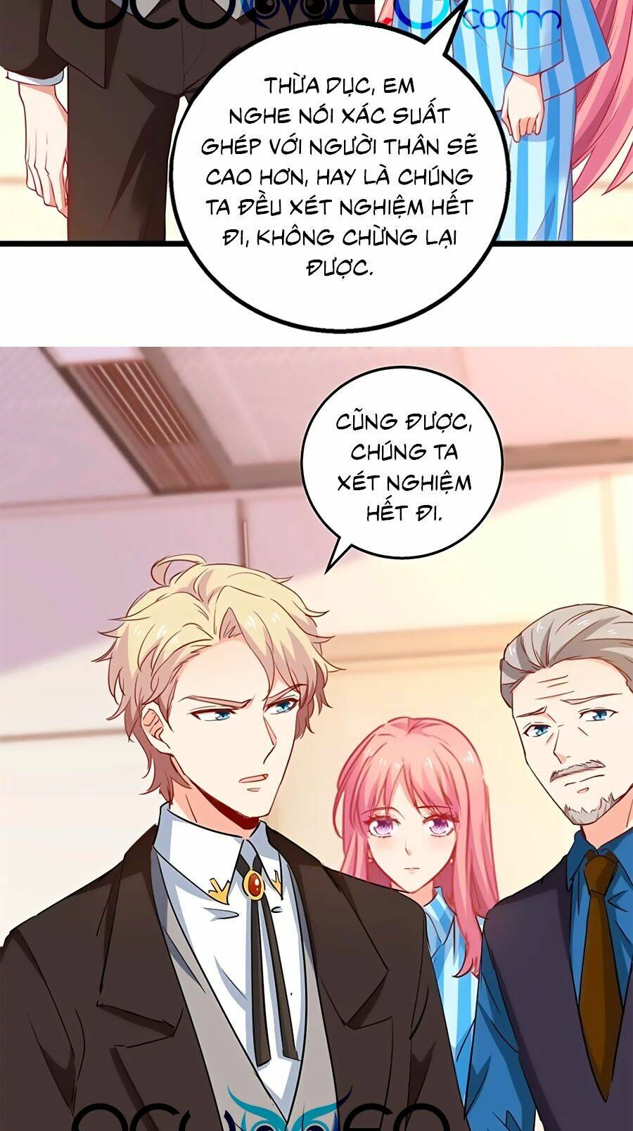 Đưa mami về nhà: Chapter 303
