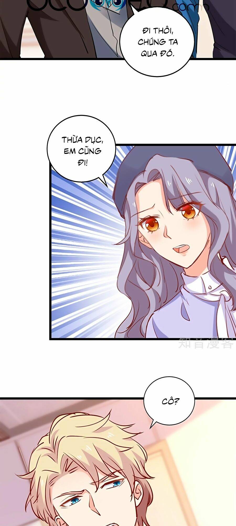 Đưa mami về nhà: Chapter 303