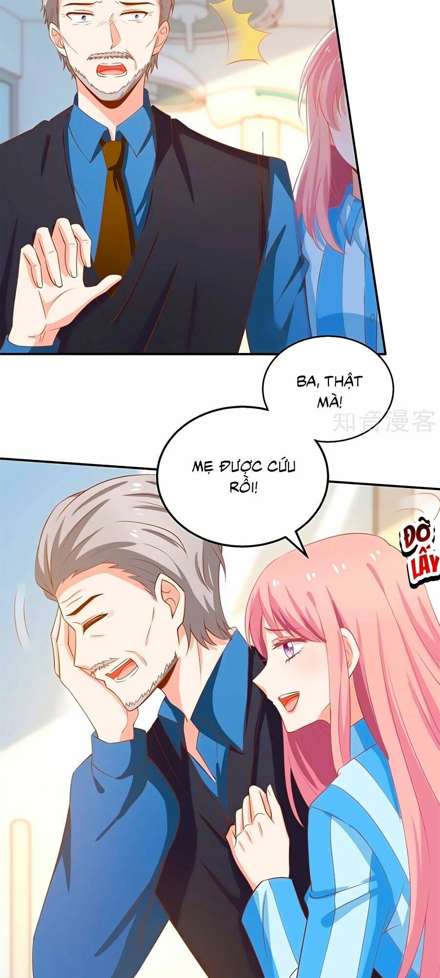 Đưa mami về nhà: Chapter 304