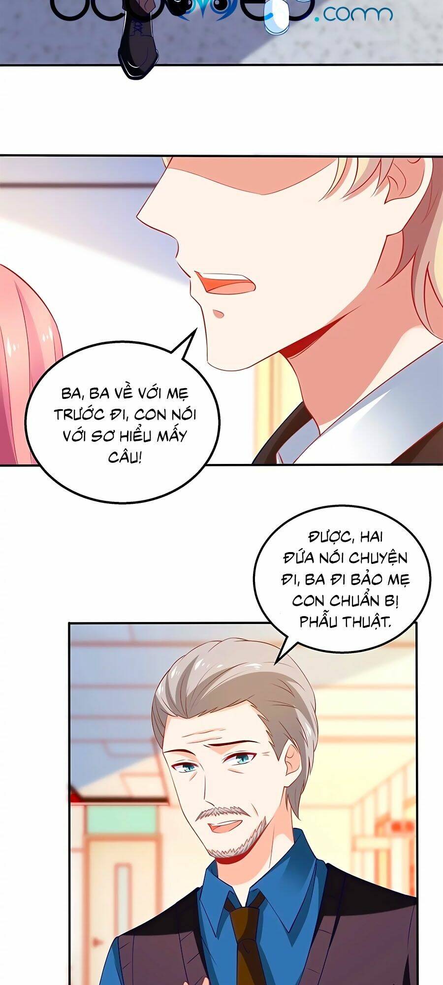 Đưa mami về nhà: Chapter 304