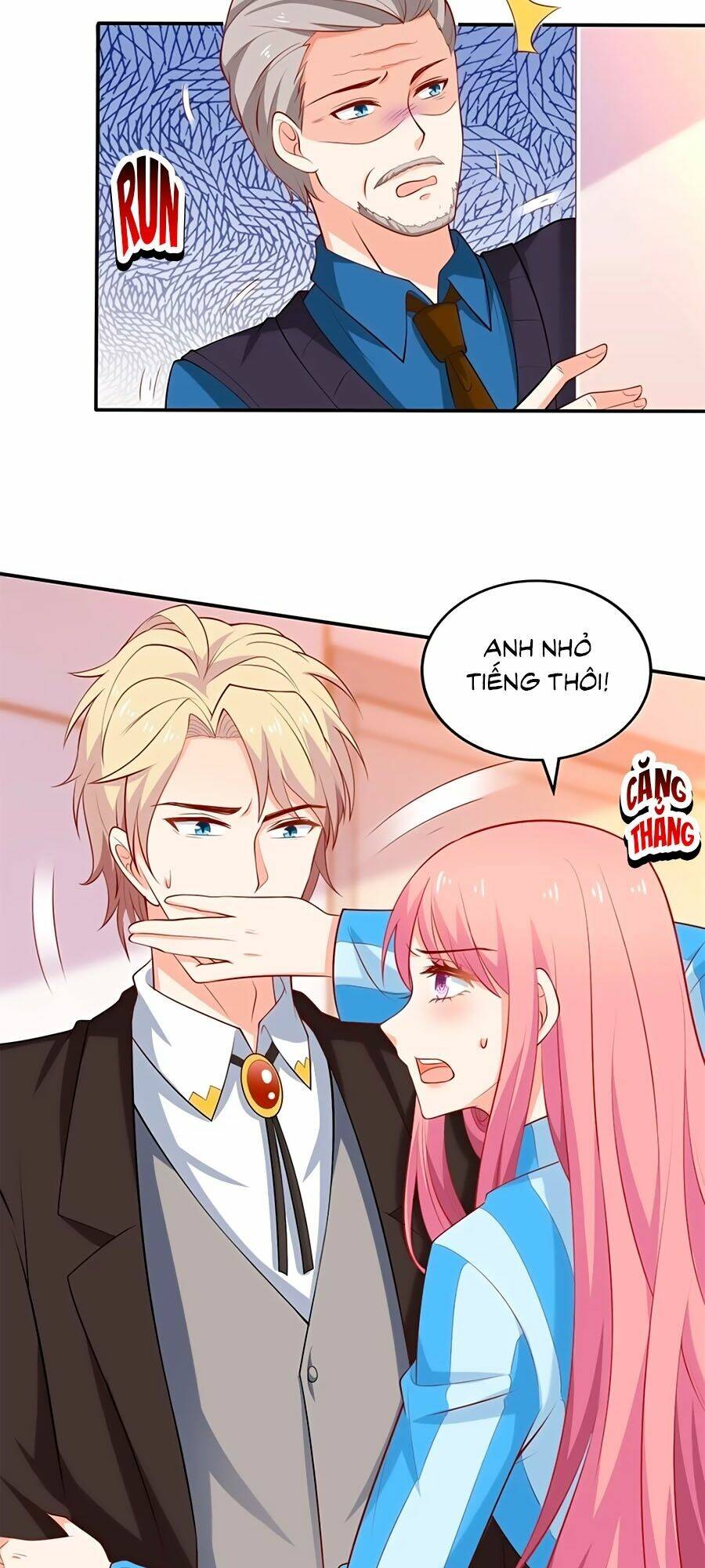 Đưa mami về nhà: Chapter 304