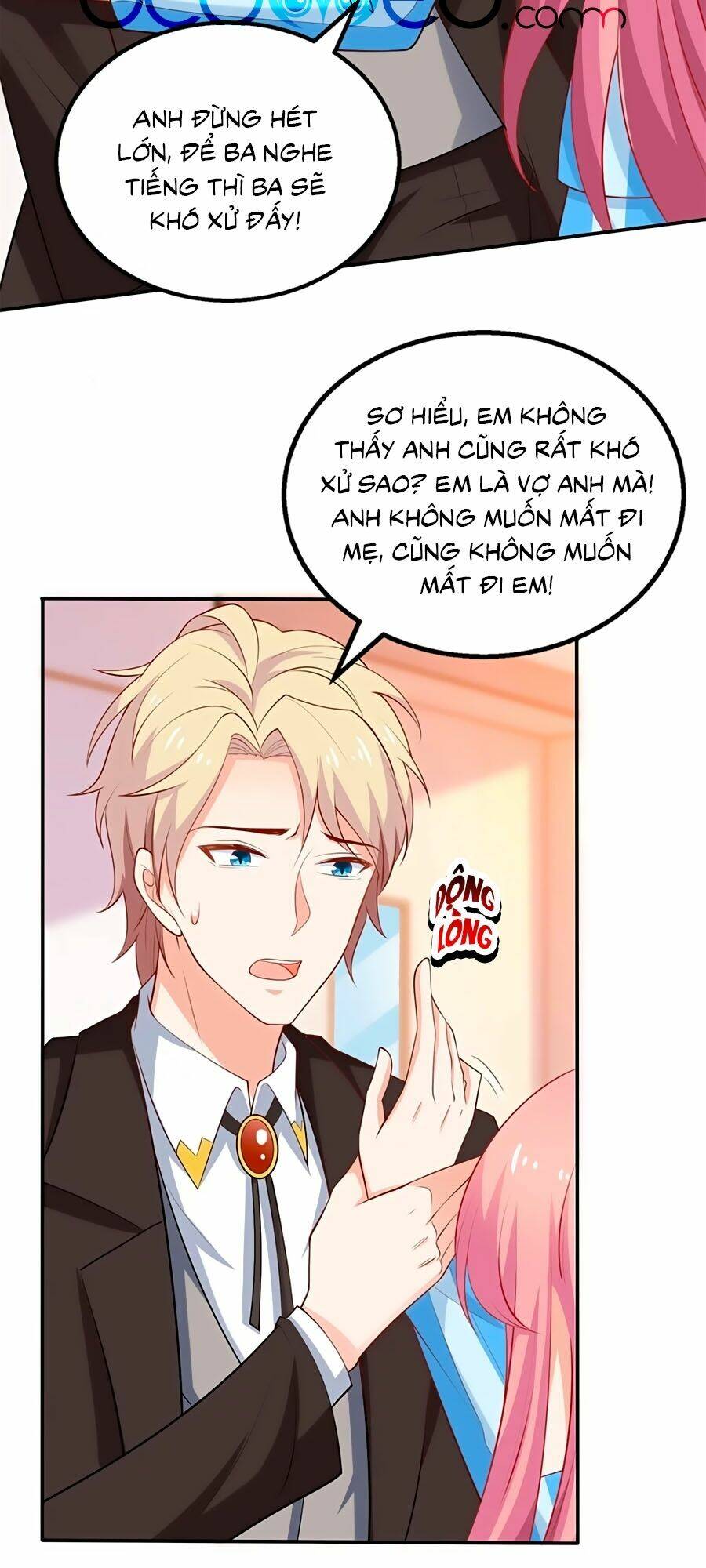 Đưa mami về nhà: Chapter 304