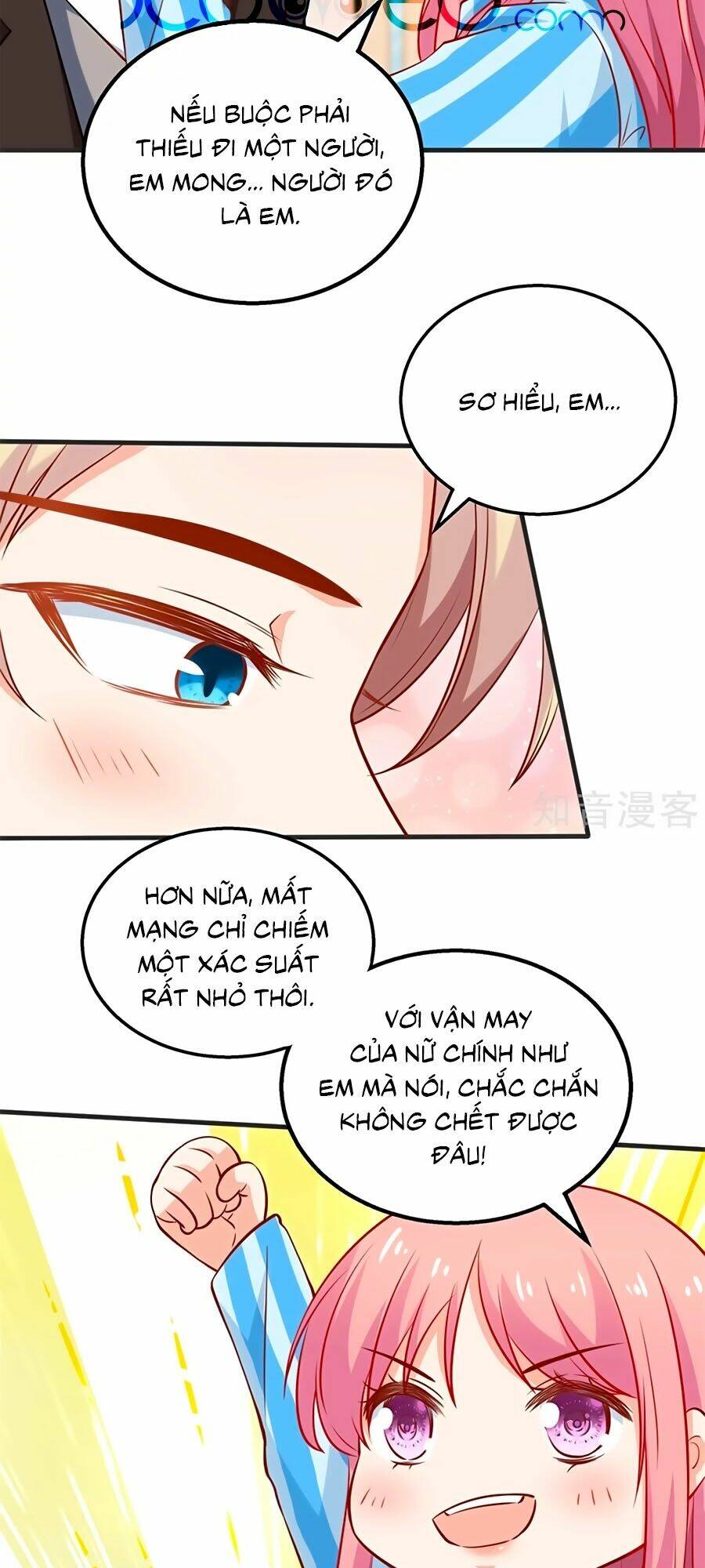 Đưa mami về nhà: Chapter 304