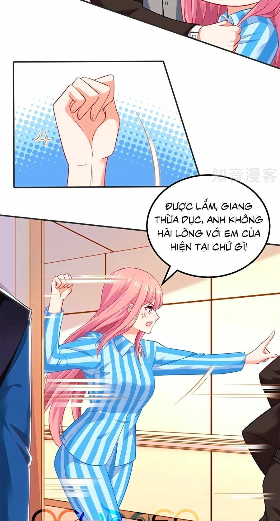 Đưa mami về nhà: Chapter 304