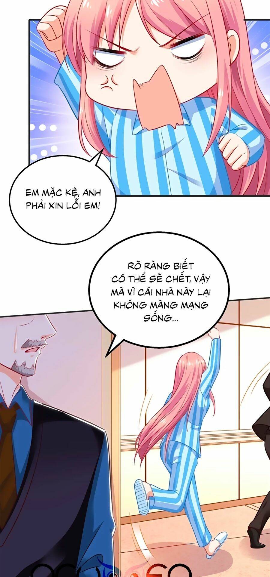 Đưa mami về nhà: Chapter 304