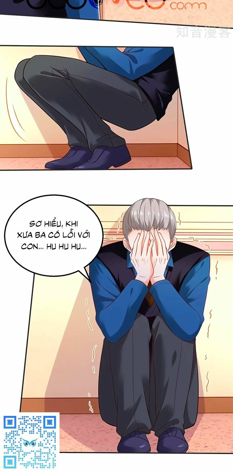 Đưa mami về nhà: Chapter 304