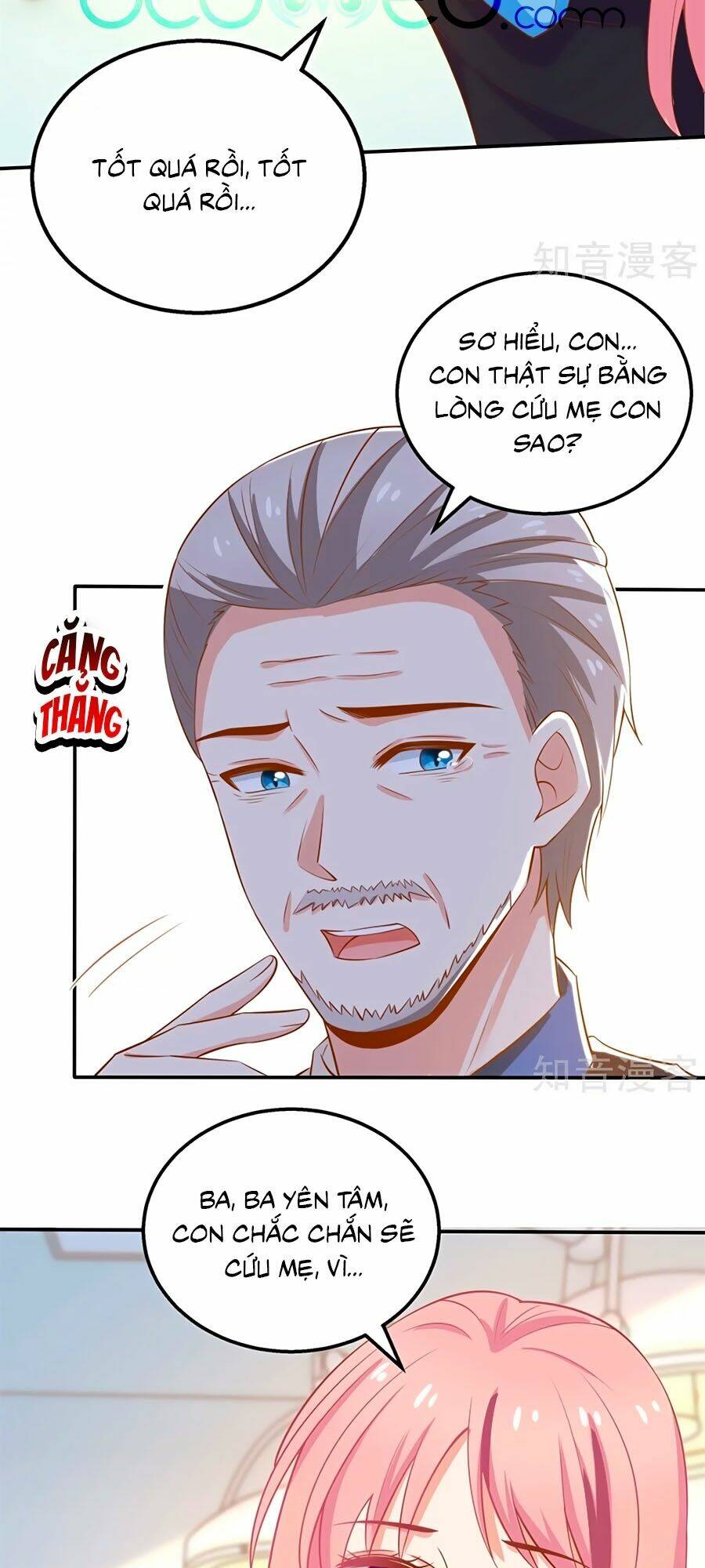 Đưa mami về nhà: Chapter 304