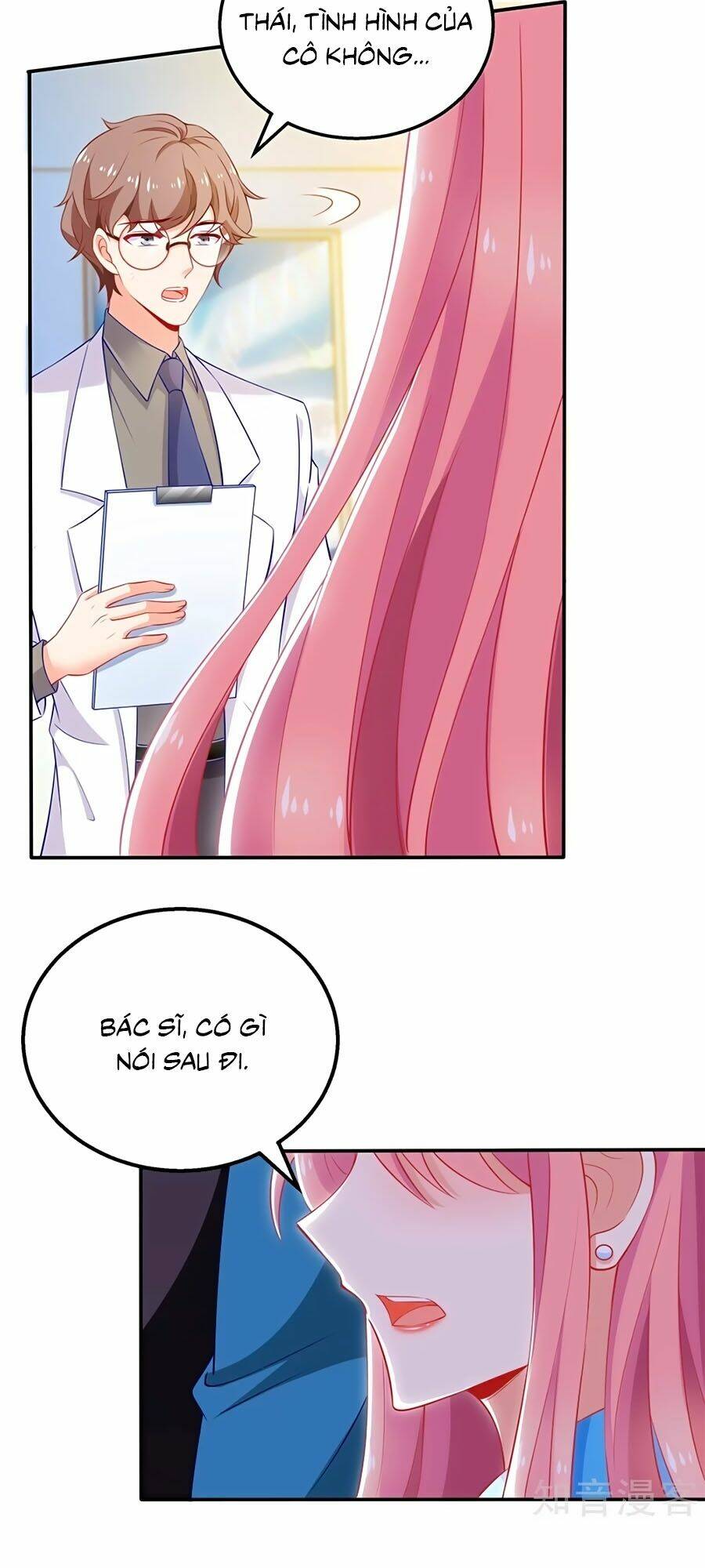 Đưa mami về nhà: Chapter 304