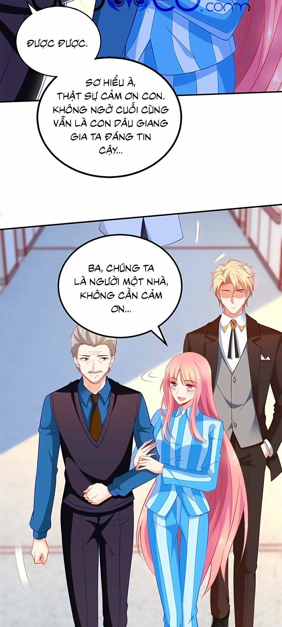 Đưa mami về nhà: Chapter 304