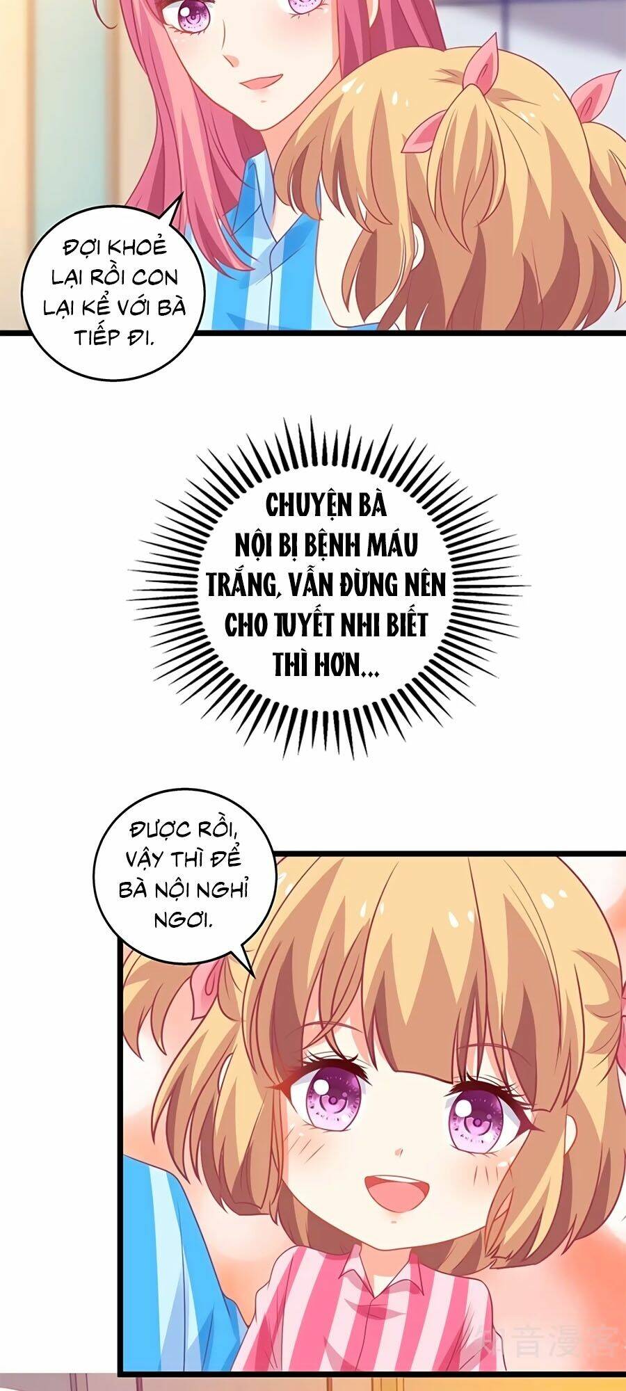 Đưa mami về nhà: Chapter 305