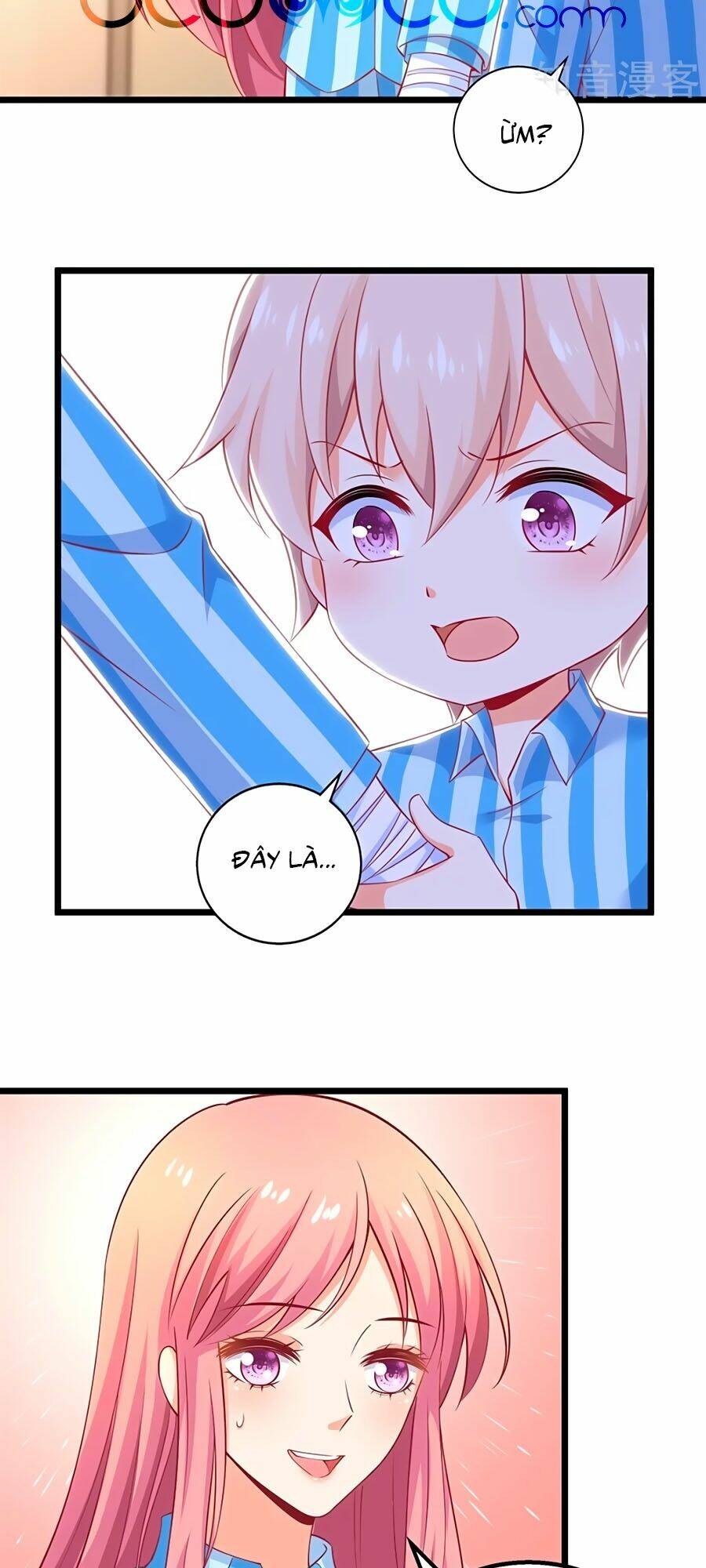 Đưa mami về nhà: Chapter 305