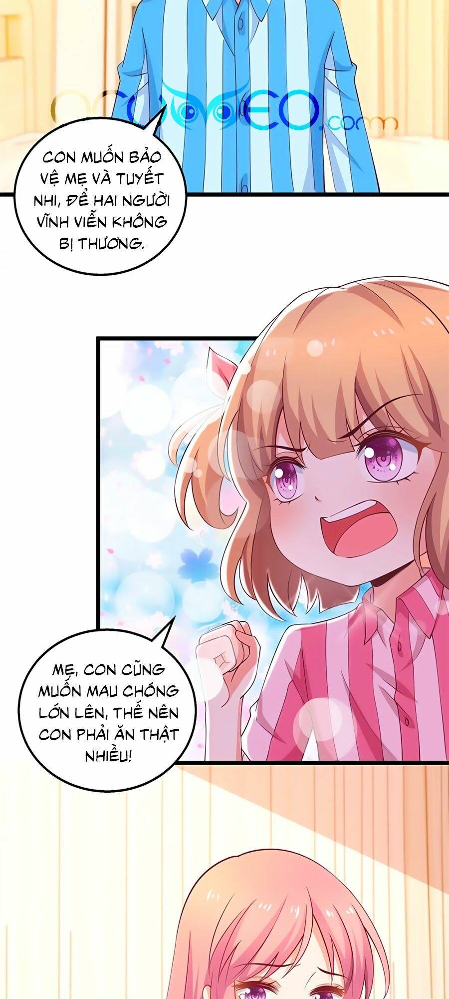 Đưa mami về nhà: Chapter 305