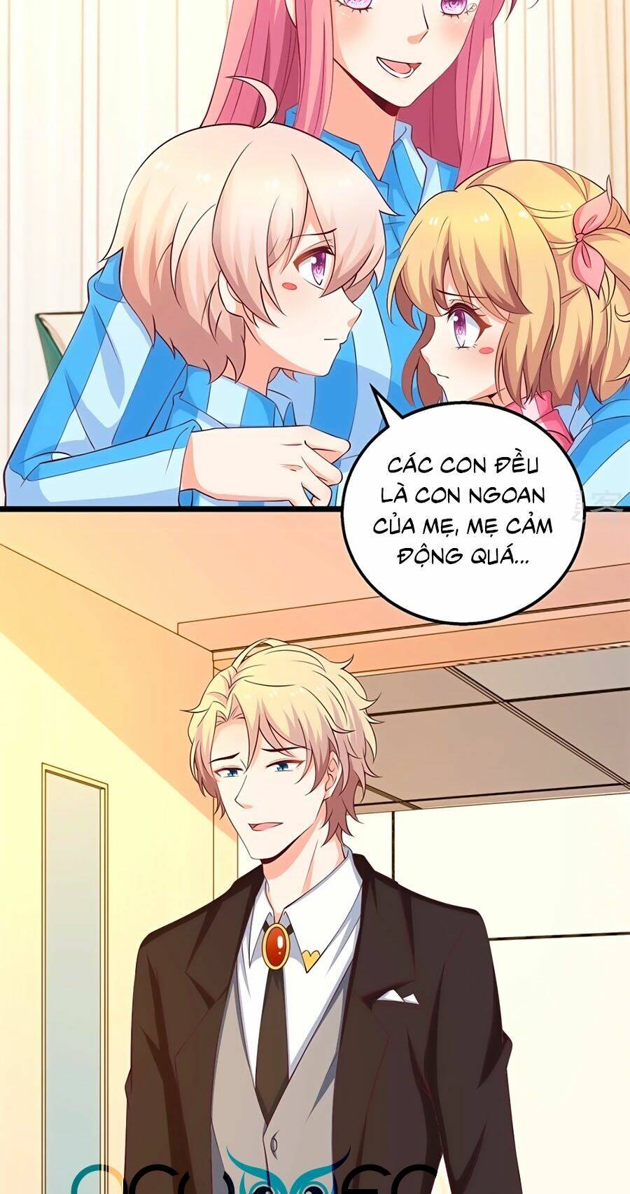 Đưa mami về nhà: Chapter 305