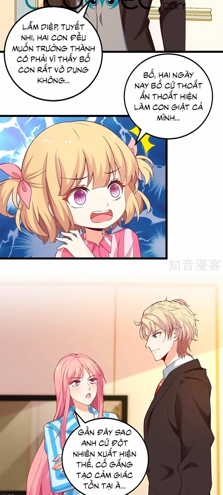 Đưa mami về nhà: Chapter 305