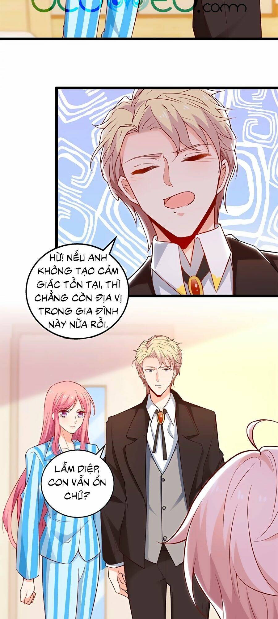 Đưa mami về nhà: Chapter 305