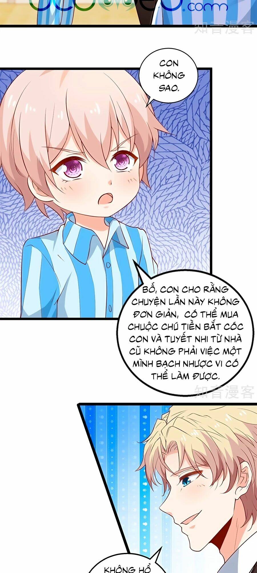 Đưa mami về nhà: Chapter 305