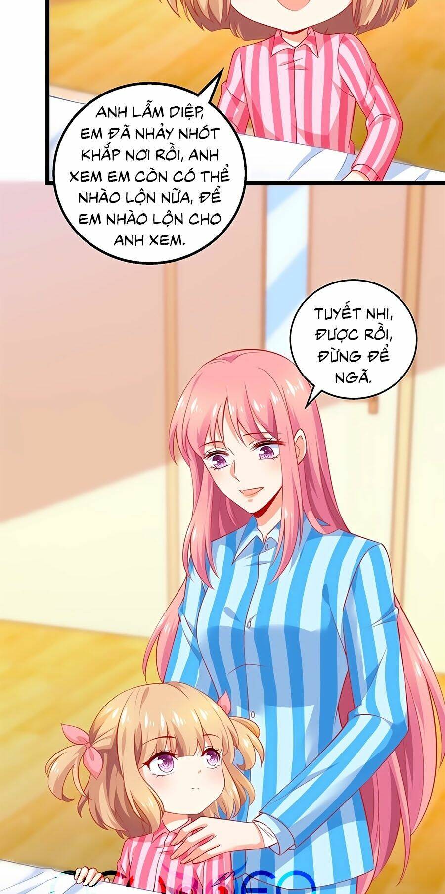 Đưa mami về nhà: Chapter 305