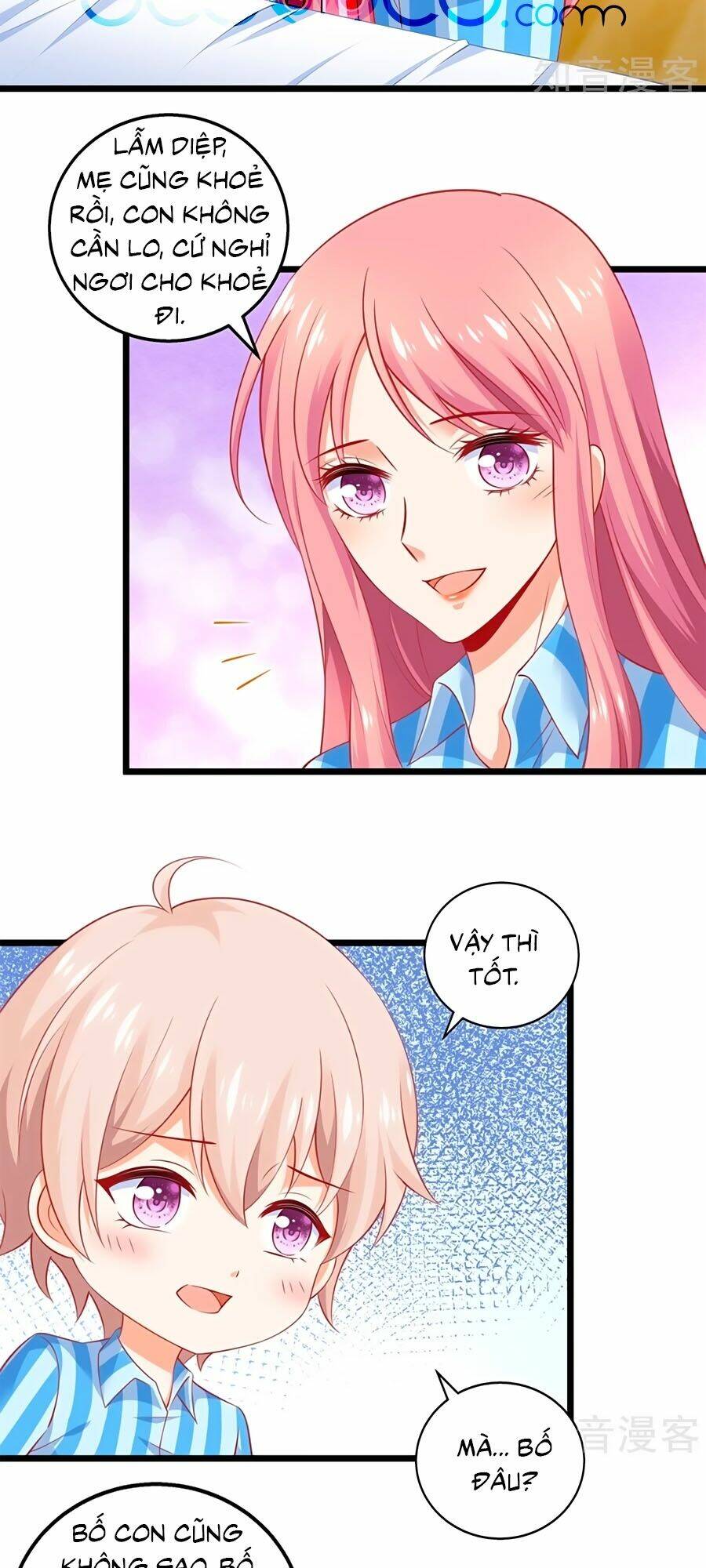 Đưa mami về nhà: Chapter 305