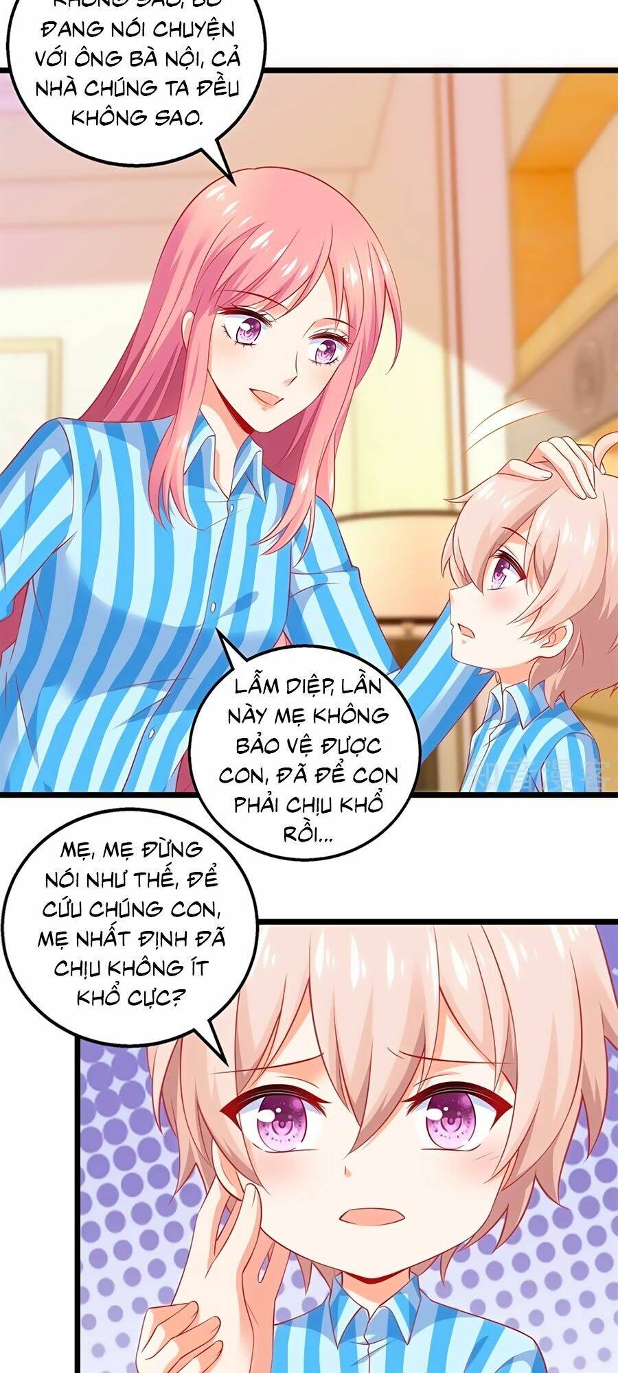 Đưa mami về nhà: Chapter 305
