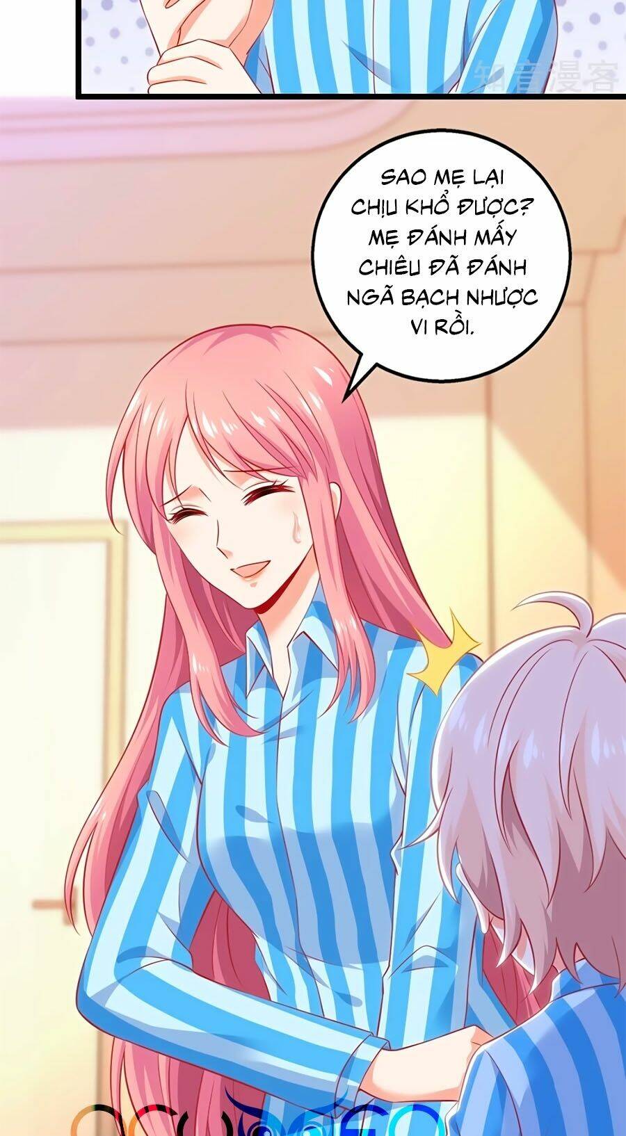Đưa mami về nhà: Chapter 305