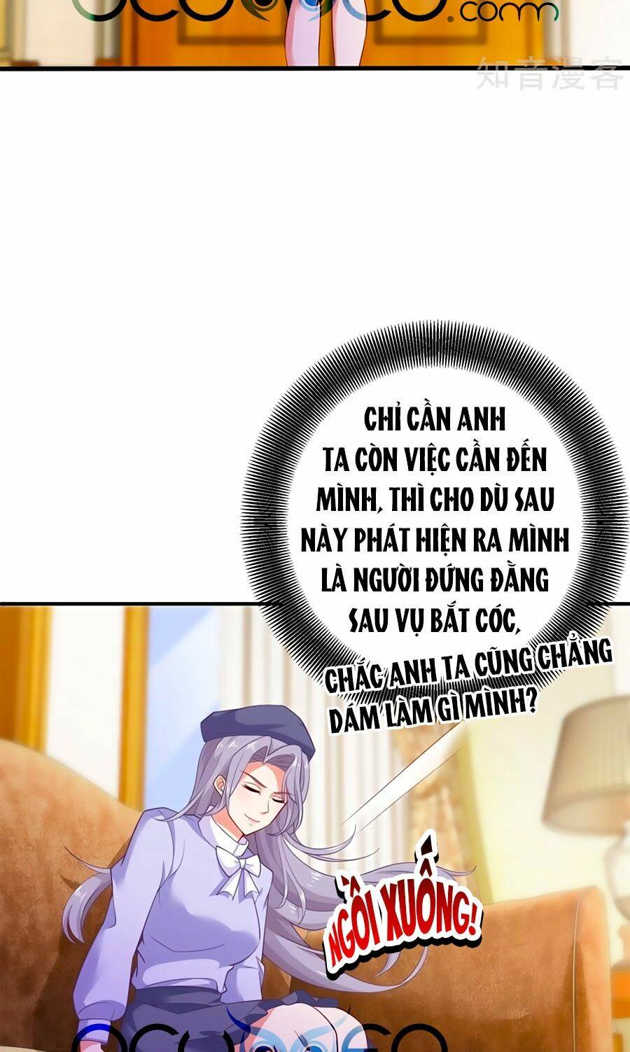 Đưa mami về nhà: Chapter 306