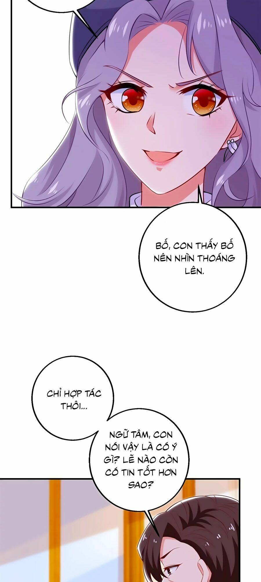 Đưa mami về nhà: Chapter 306