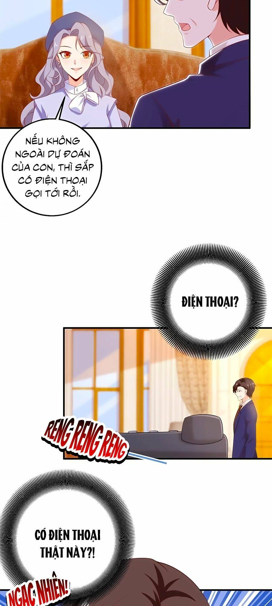 Đưa mami về nhà: Chapter 306