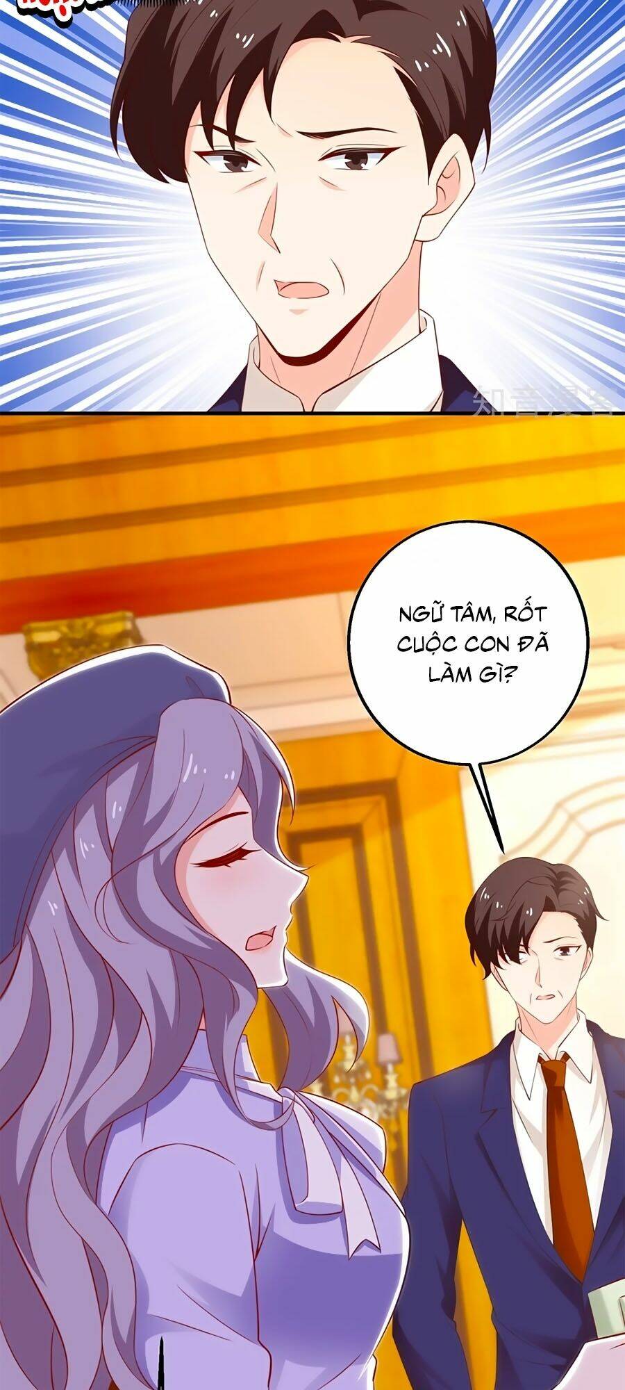 Đưa mami về nhà: Chapter 306