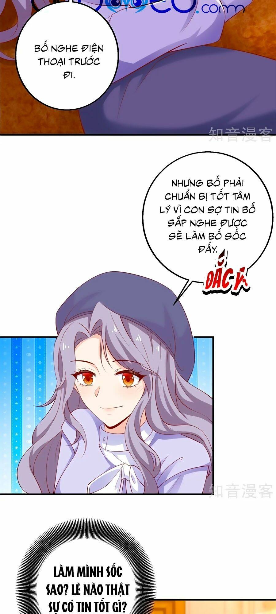 Đưa mami về nhà: Chapter 306