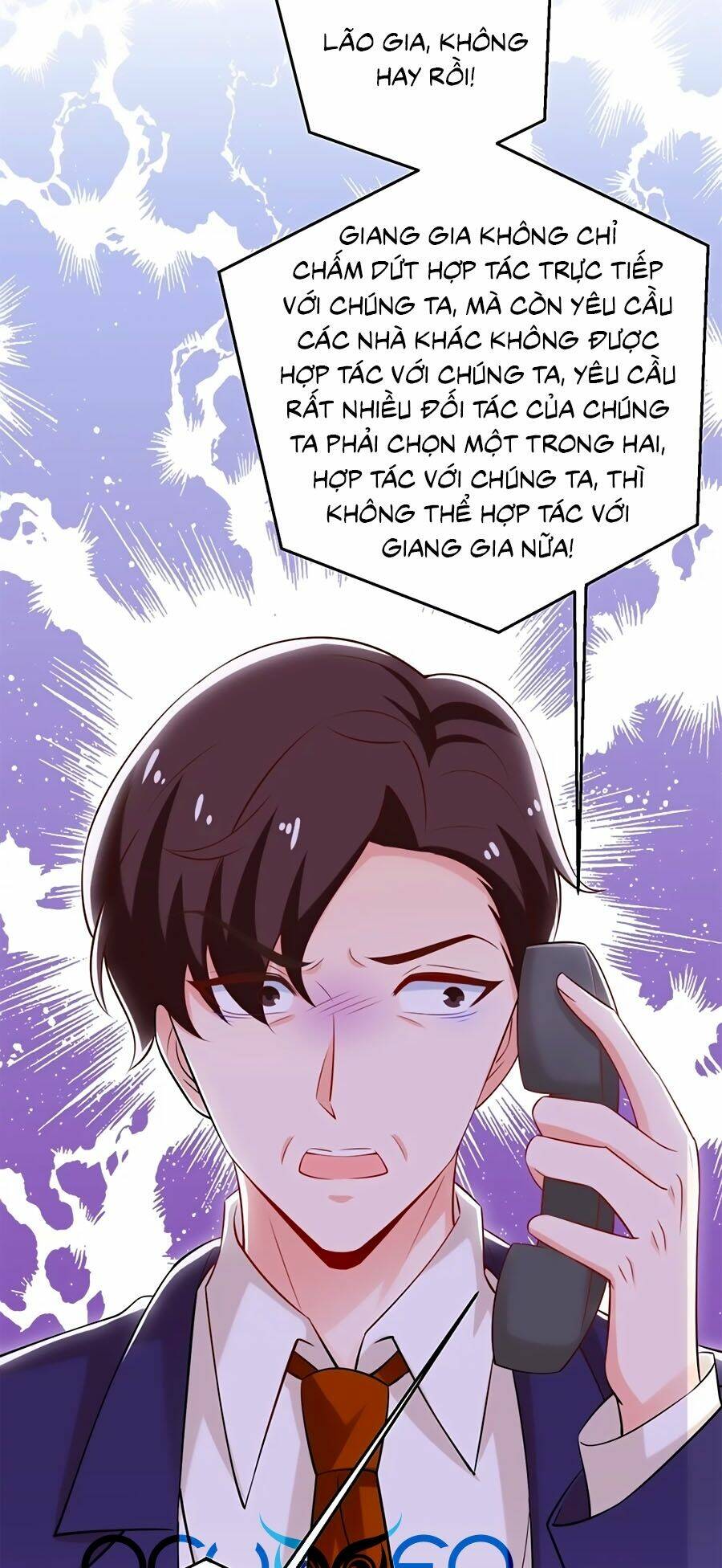 Đưa mami về nhà: Chapter 306