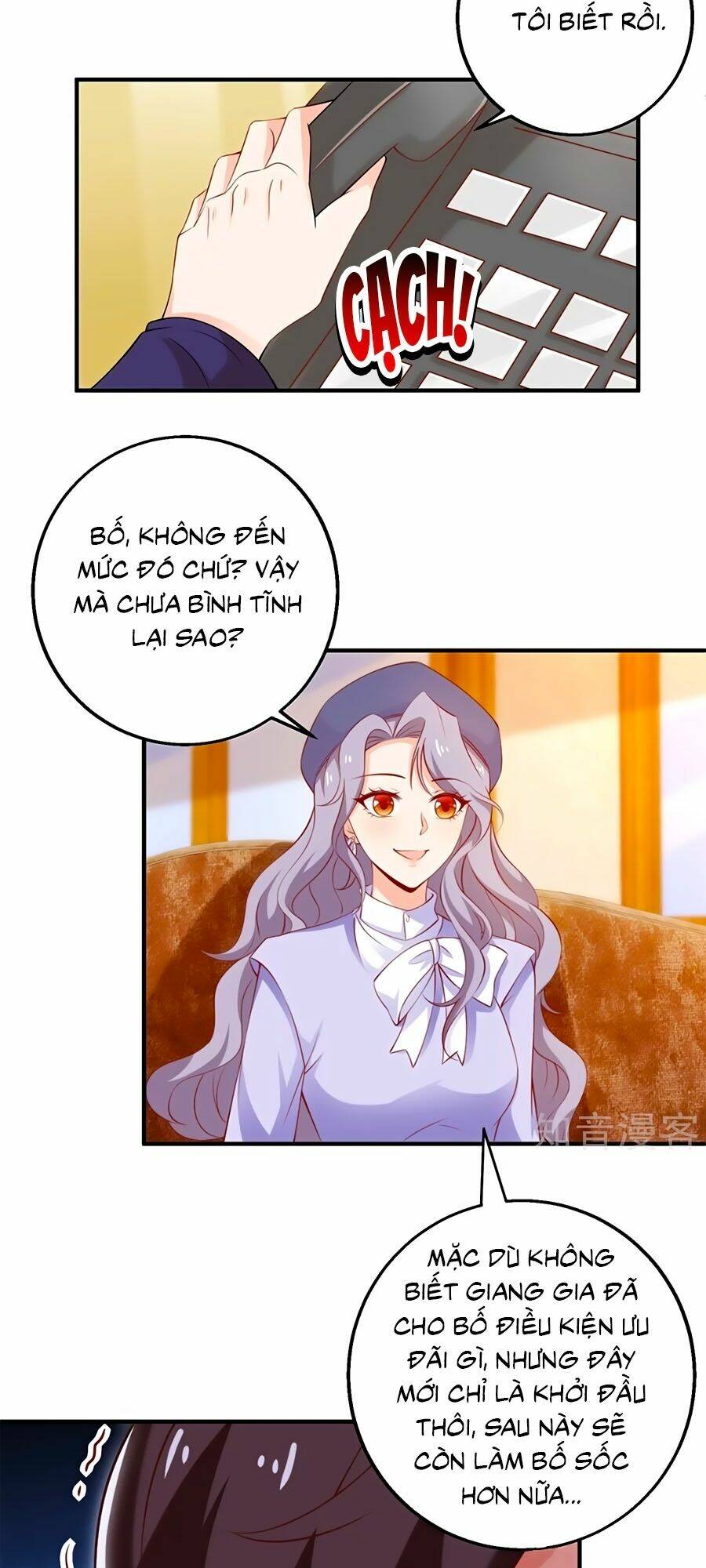 Đưa mami về nhà: Chapter 306