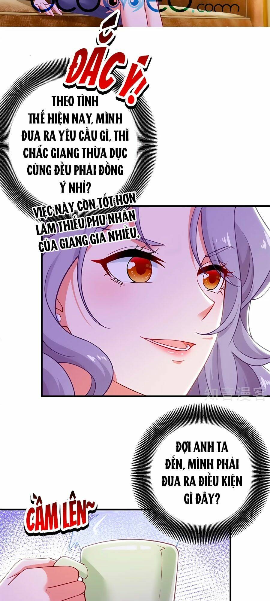 Đưa mami về nhà: Chapter 306