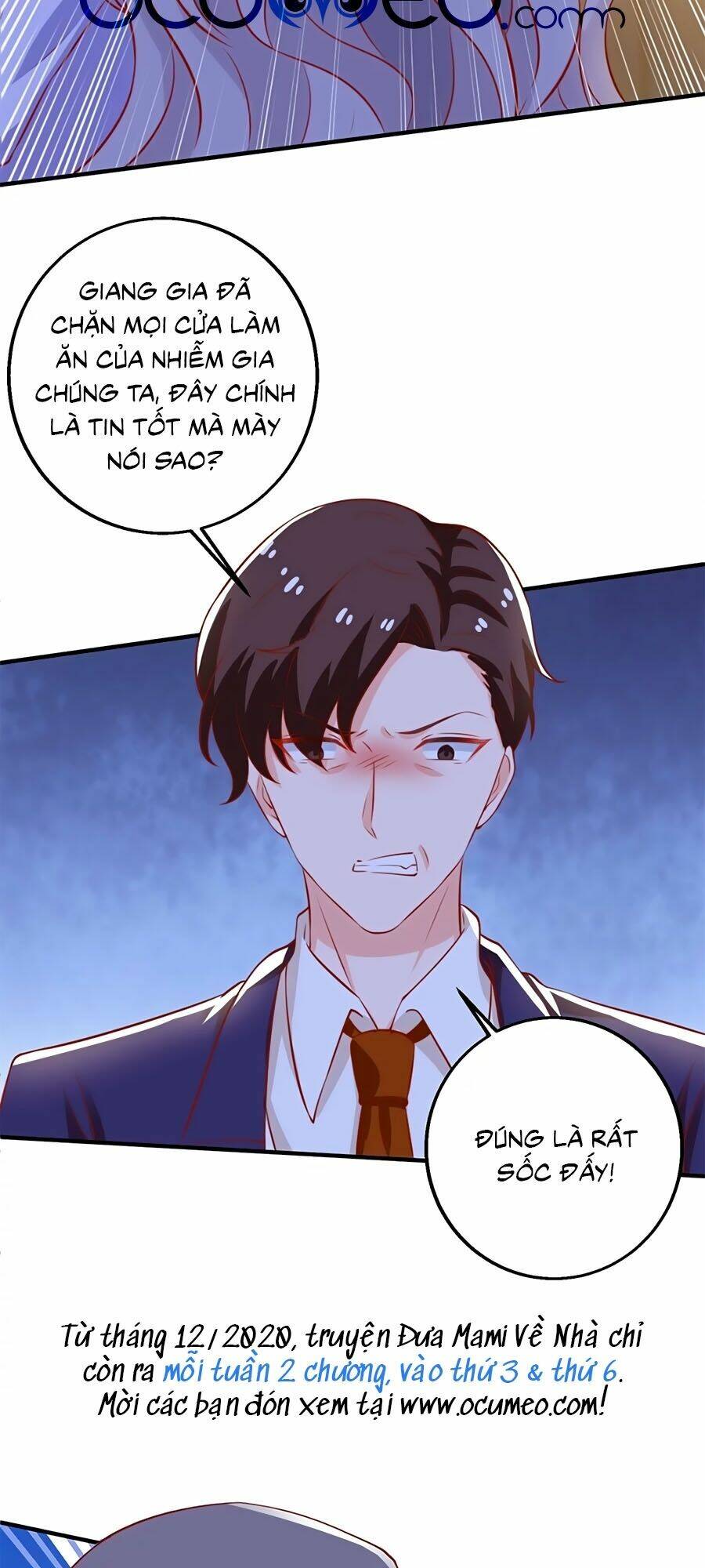 Đưa mami về nhà: Chapter 306