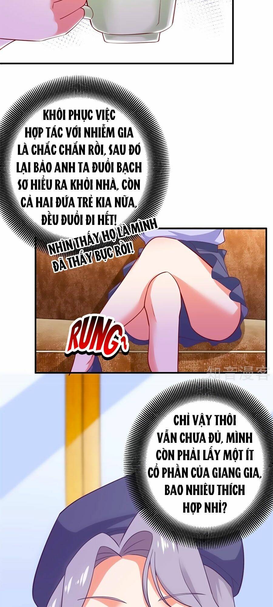 Đưa mami về nhà: Chapter 306
