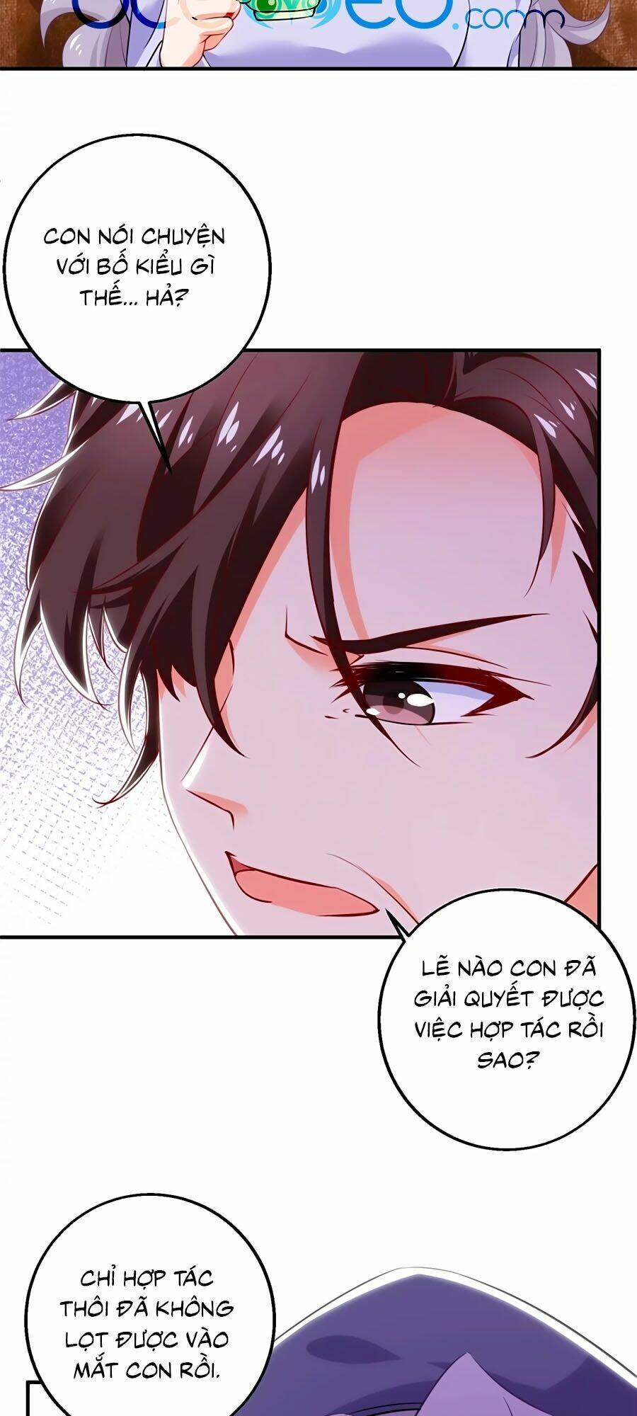 Đưa mami về nhà: Chapter 306