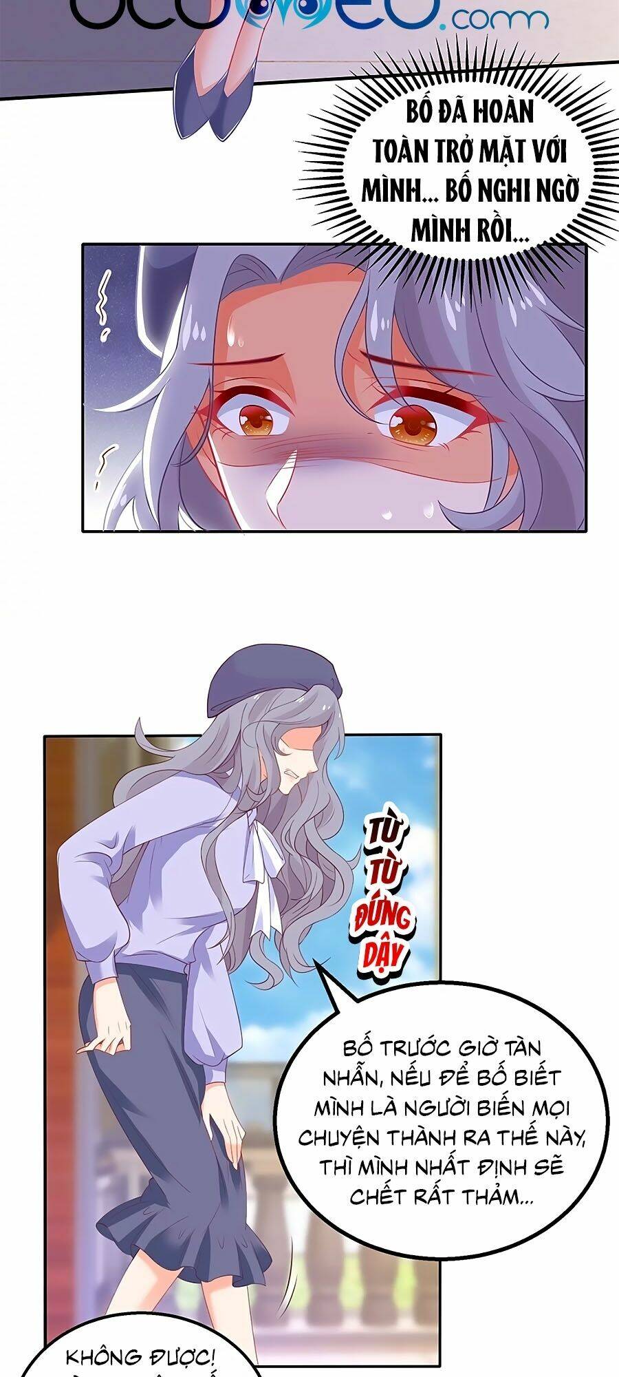 Đưa mami về nhà: Chapter 307