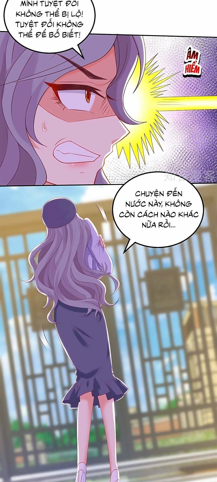 Đưa mami về nhà: Chapter 307