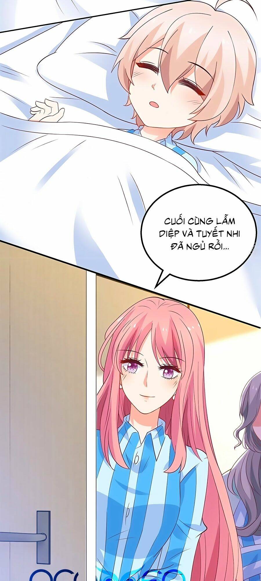 Đưa mami về nhà: Chapter 307