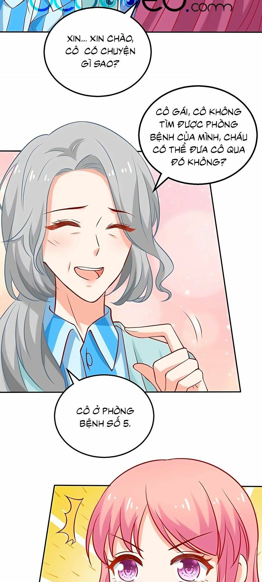 Đưa mami về nhà: Chapter 307