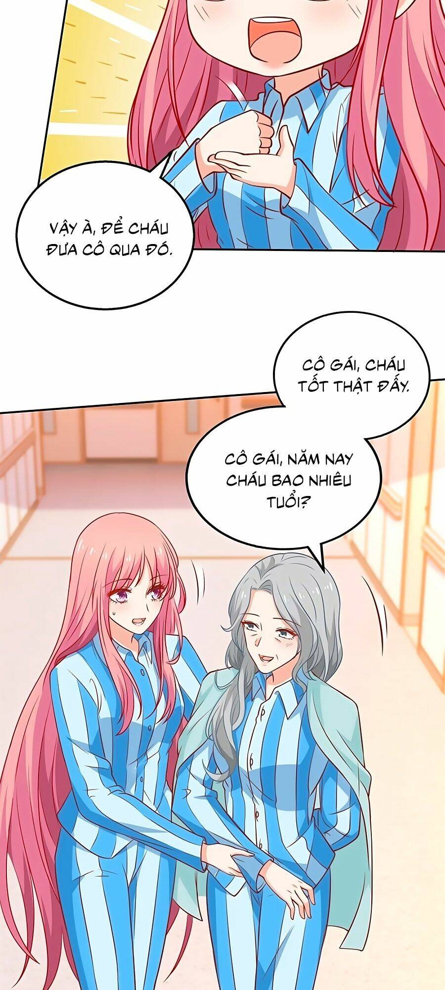 Đưa mami về nhà: Chapter 307