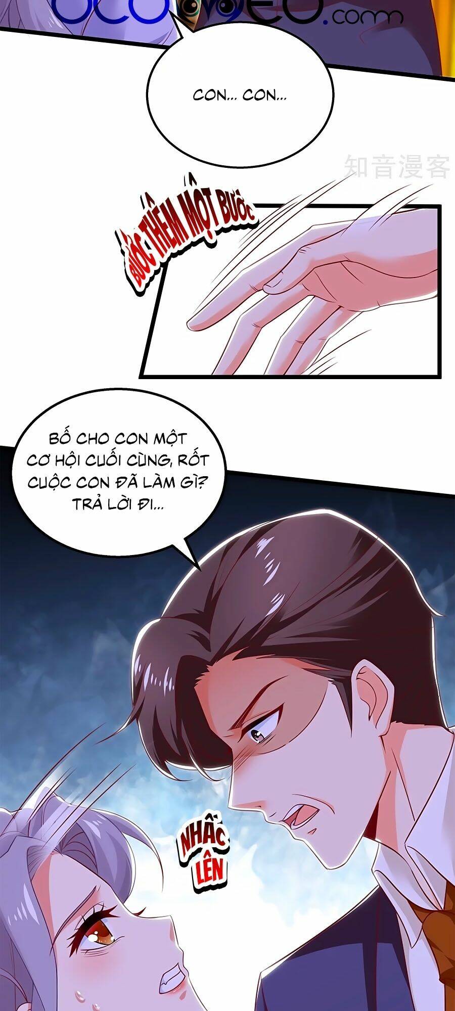 Đưa mami về nhà: Chapter 307