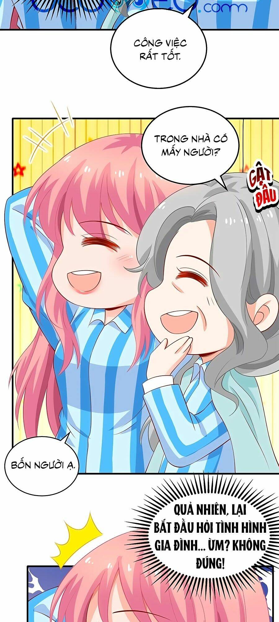Đưa mami về nhà: Chapter 307