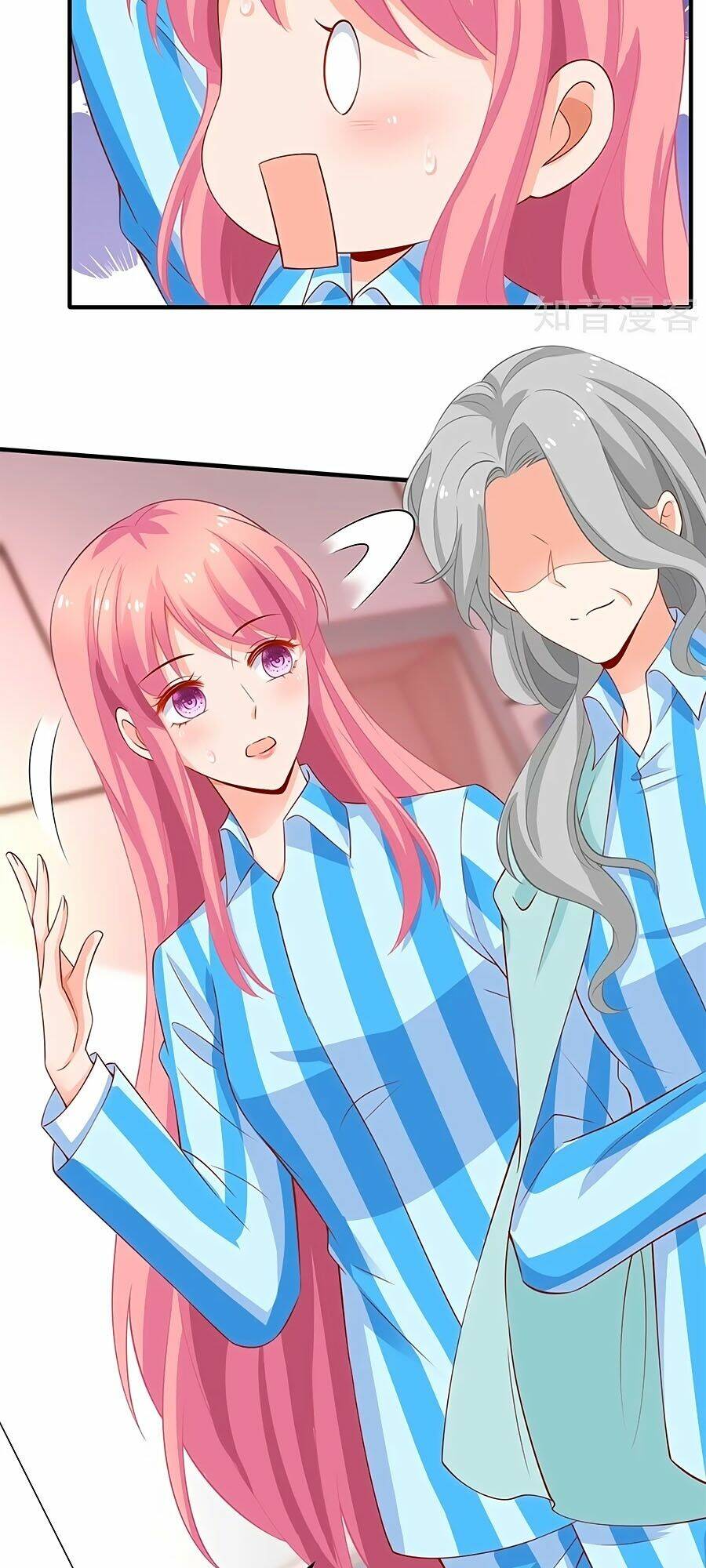 Đưa mami về nhà: Chapter 307