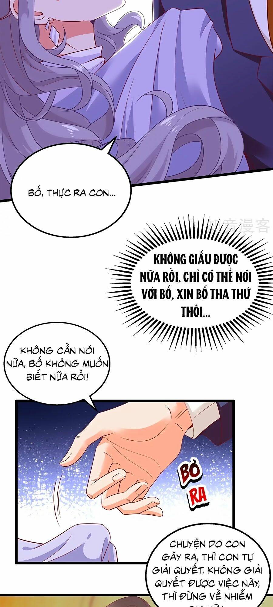 Đưa mami về nhà: Chapter 307