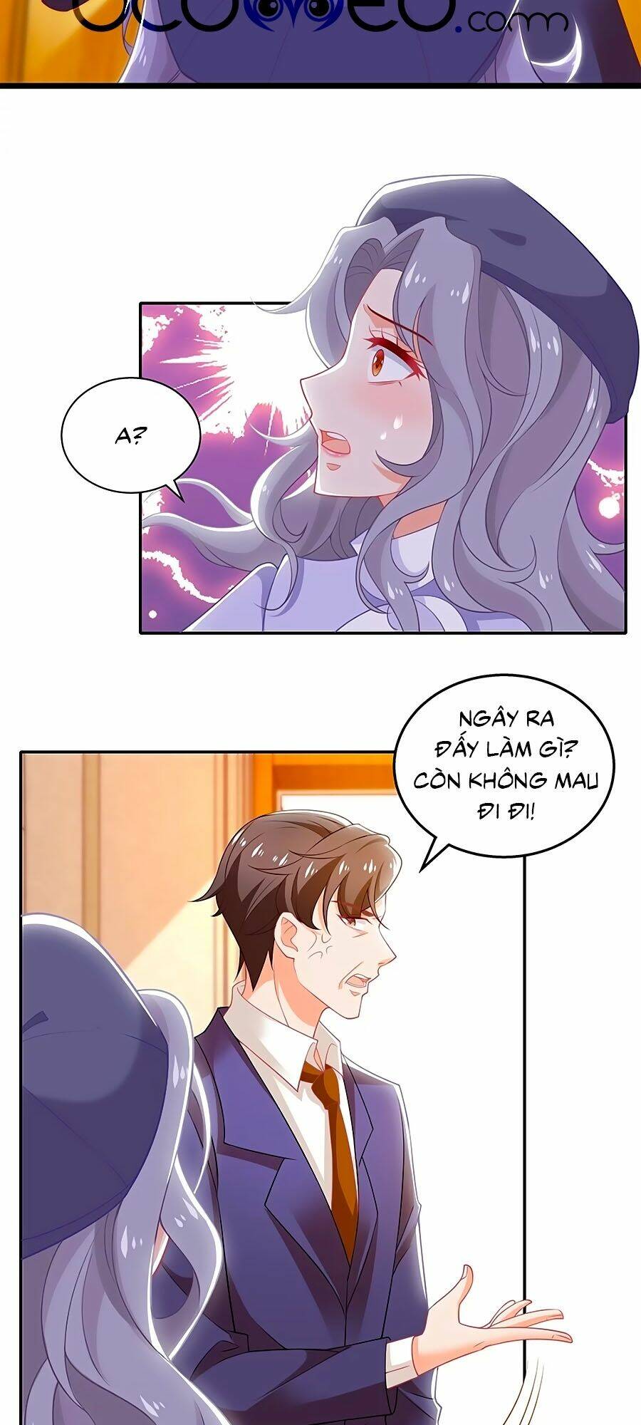 Đưa mami về nhà: Chapter 307