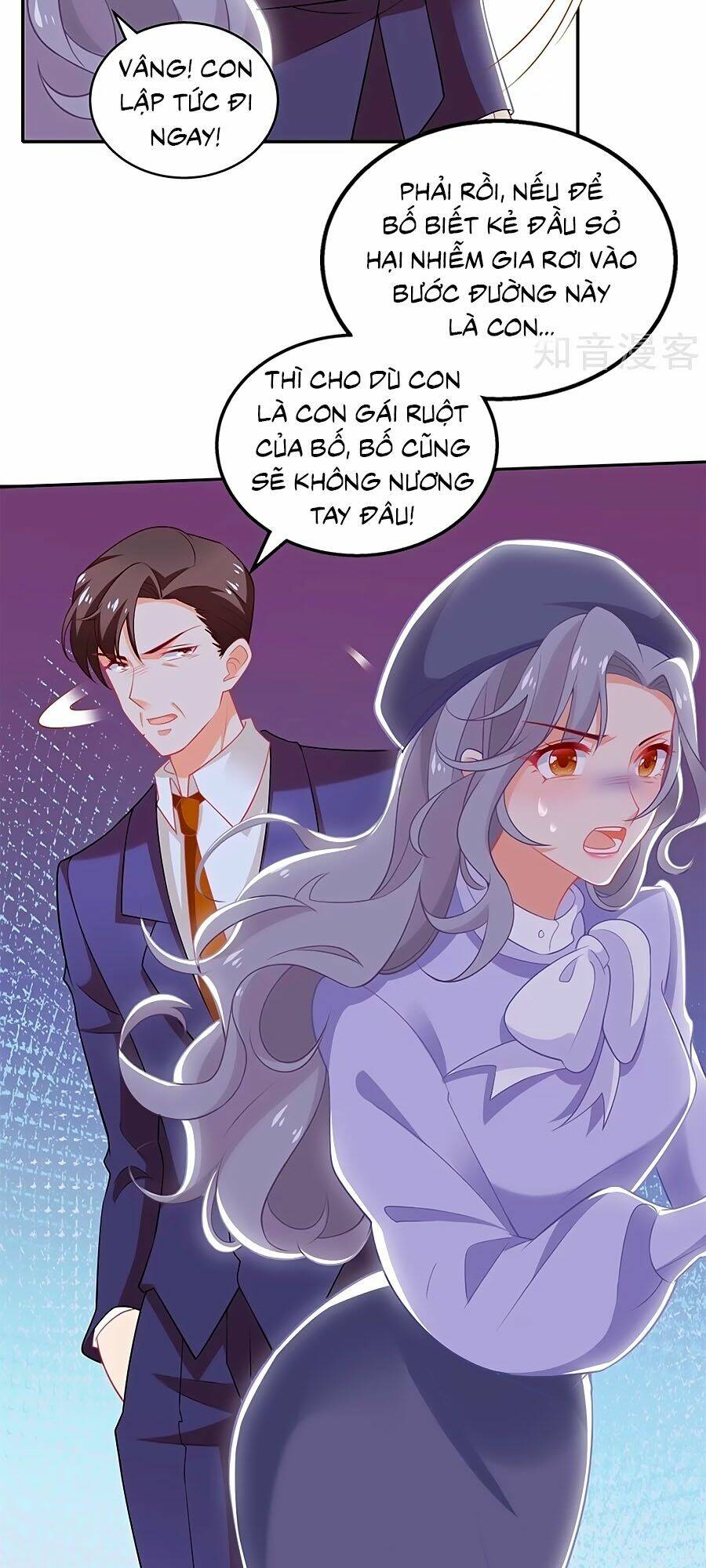Đưa mami về nhà: Chapter 307